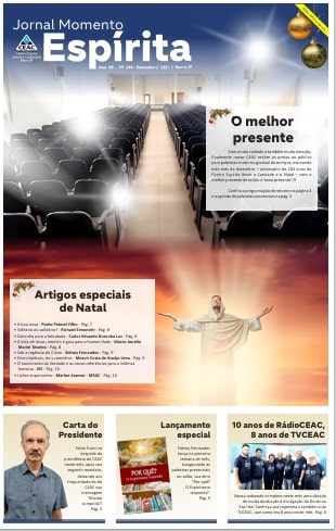 Jornal Momento Espírita
